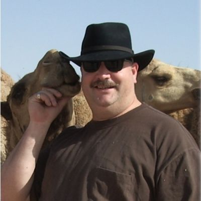 Forrest Simmons