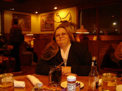 Carlotta Mitchell