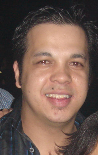 Robbie Andaya