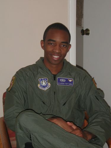 Antonio Harrell