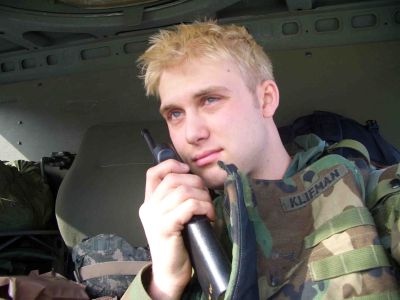Dustin Klifman