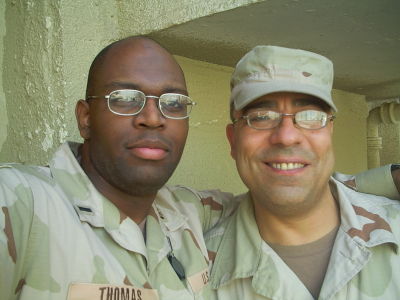 Travis Thomas