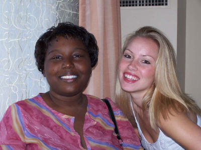 Demetria Mitchell