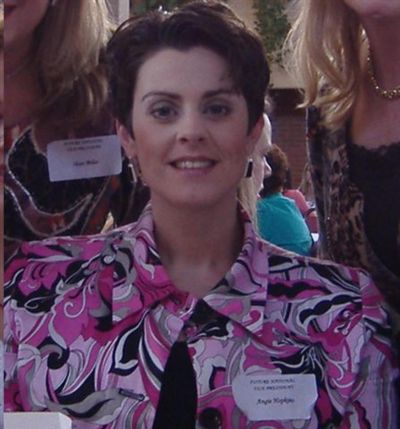 Angela Hopkins