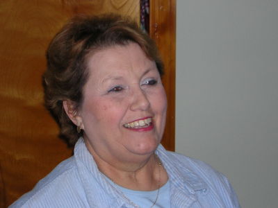 Virginia Covey