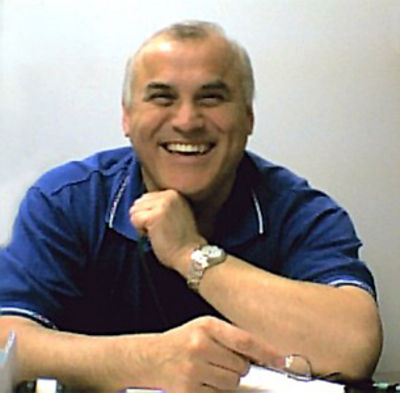 Raymond Garcia