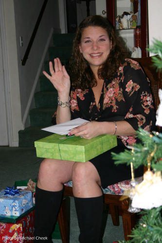 Amy Cheek