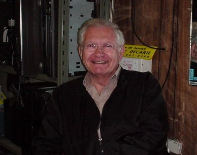 Moe Vosko