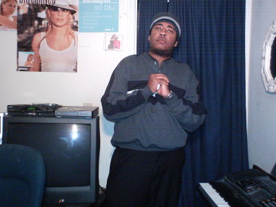 Dandre Thomas