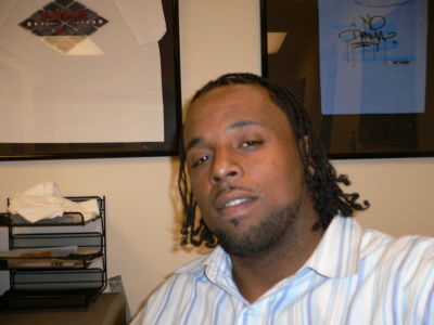 Antione Preston