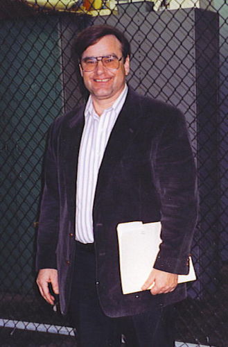 David Suhy