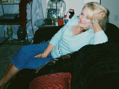 Hazel Eubanks