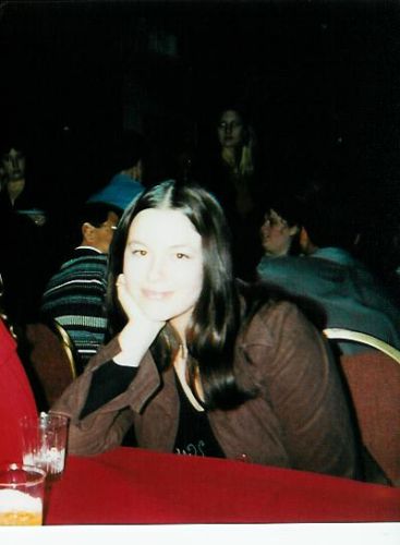 Angela Simons