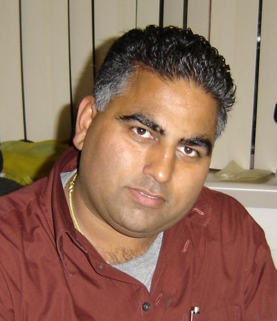 Mark Singh