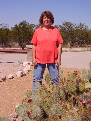 Patricia Taylor