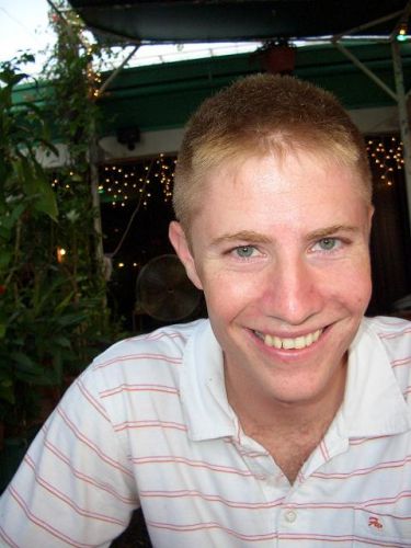 Travis Borich