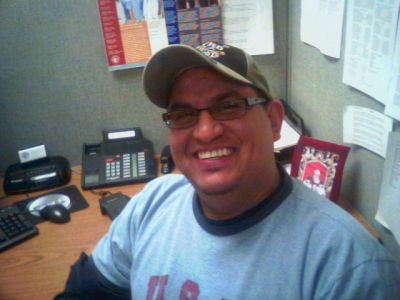 Patrick Arciniega