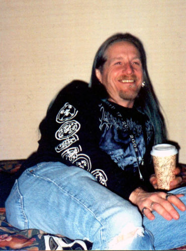 Stephen Patterson