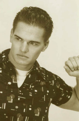 Curtis Markham