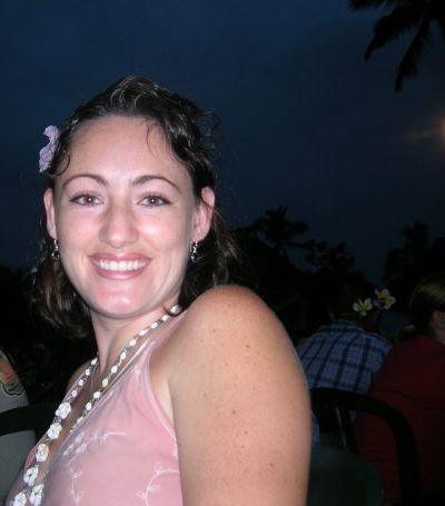 Amanda Paterson