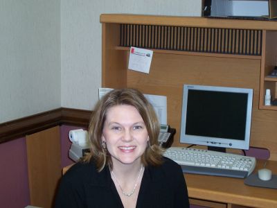 Sarah Vernon