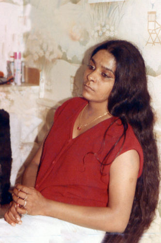 Sudha Hariharan