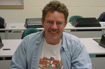 Brian Huggins