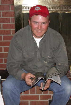 Declan Dillman
