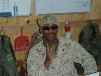 Derrick Westmoreland