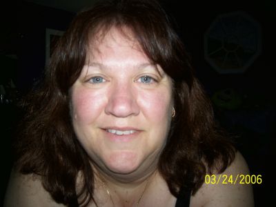 Tina Aldrich