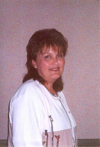 Yvonne Helm