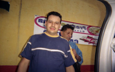 Ruben Carreno