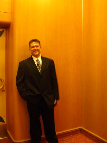 Perry Shasteen