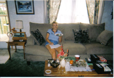 Carolyn Niece