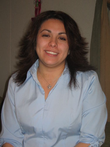 Maria Spence