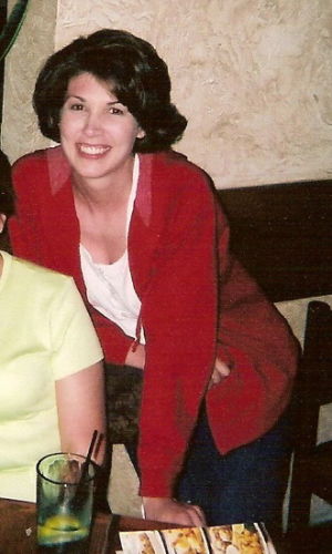 Vanessa Doughty