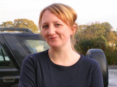 Rachel Hamer