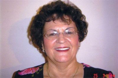 Shirley Meisenheimer