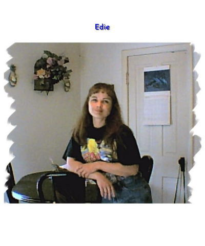 Edith Vanderhoff