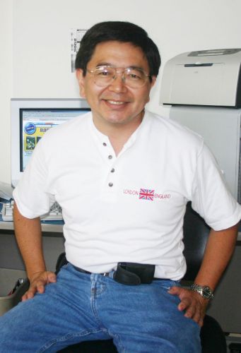 Robert Kurashige