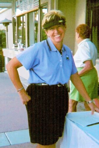 Patricia Gallagher