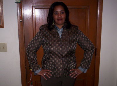 Desiree Pollard Badji
