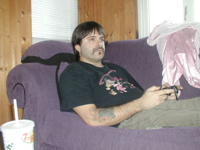 Tony Pellicano