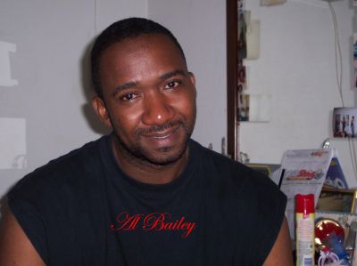 Al Bailey