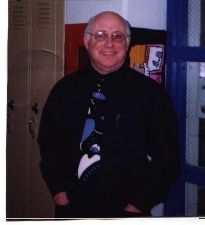 Leonard Levy