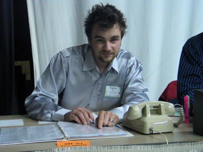 Timothy Mckeever
