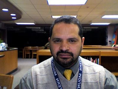 Martin Reyes