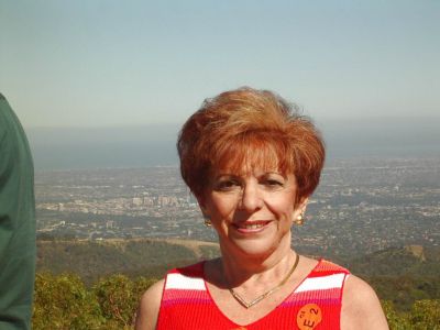 Nancy Hollinger