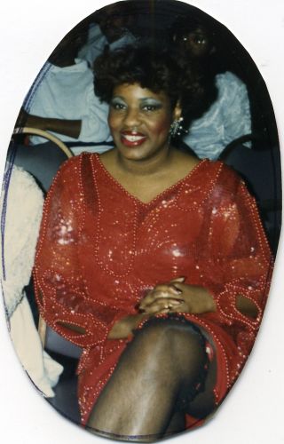 Patricia Henderson