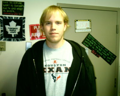 Joshua Byer